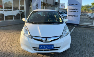 FIT 1.4 LX 16V FLEX 4P AUTOMÁTICO 2014