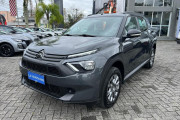 C3 AIRCROSS 1.0 TURBO 200 FLEX FELL CVT 2025  Miniatura
