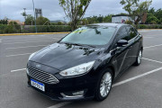 FOCUS 2.0 TITANIUM SEDAN 16V FLEX 4P POWERSHIFT 2016  Miniatura