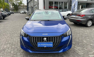 208 1.6 16V FLEX GRIFFE AT6 2022