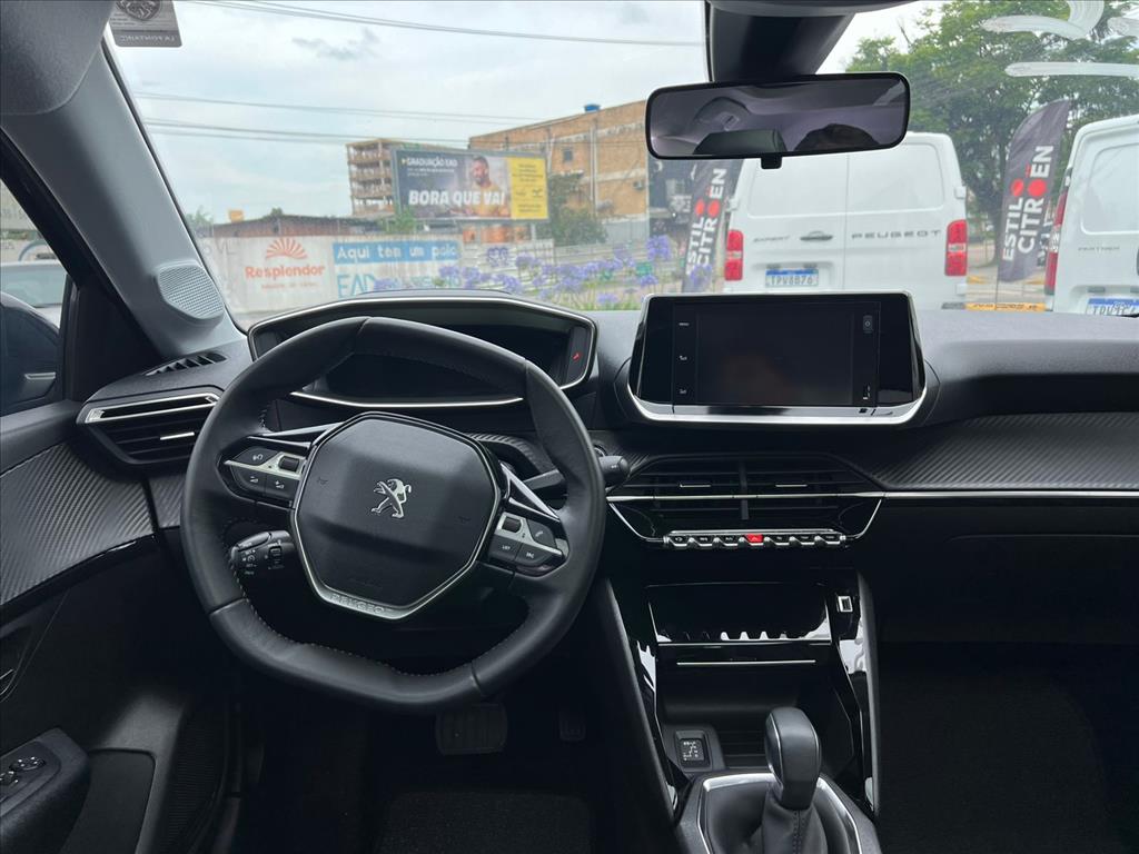 208 1.6 16V FLEX GRIFFE AT6 2022 208 1.6 16V FLEX GRIFFE AT6 2022