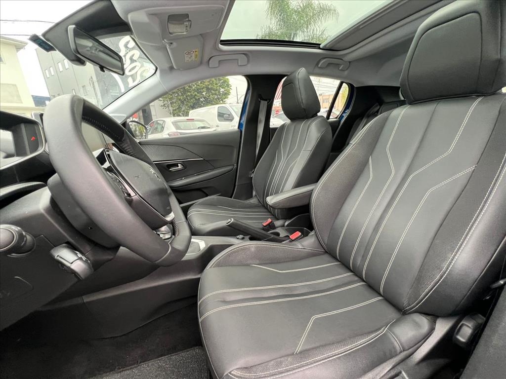 208 1.6 16V FLEX GRIFFE AT6 2022 208 1.6 16V FLEX GRIFFE AT6 2022