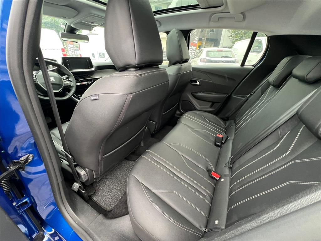 208 1.6 16V FLEX GRIFFE AT6 2022 208 1.6 16V FLEX GRIFFE AT6 2022