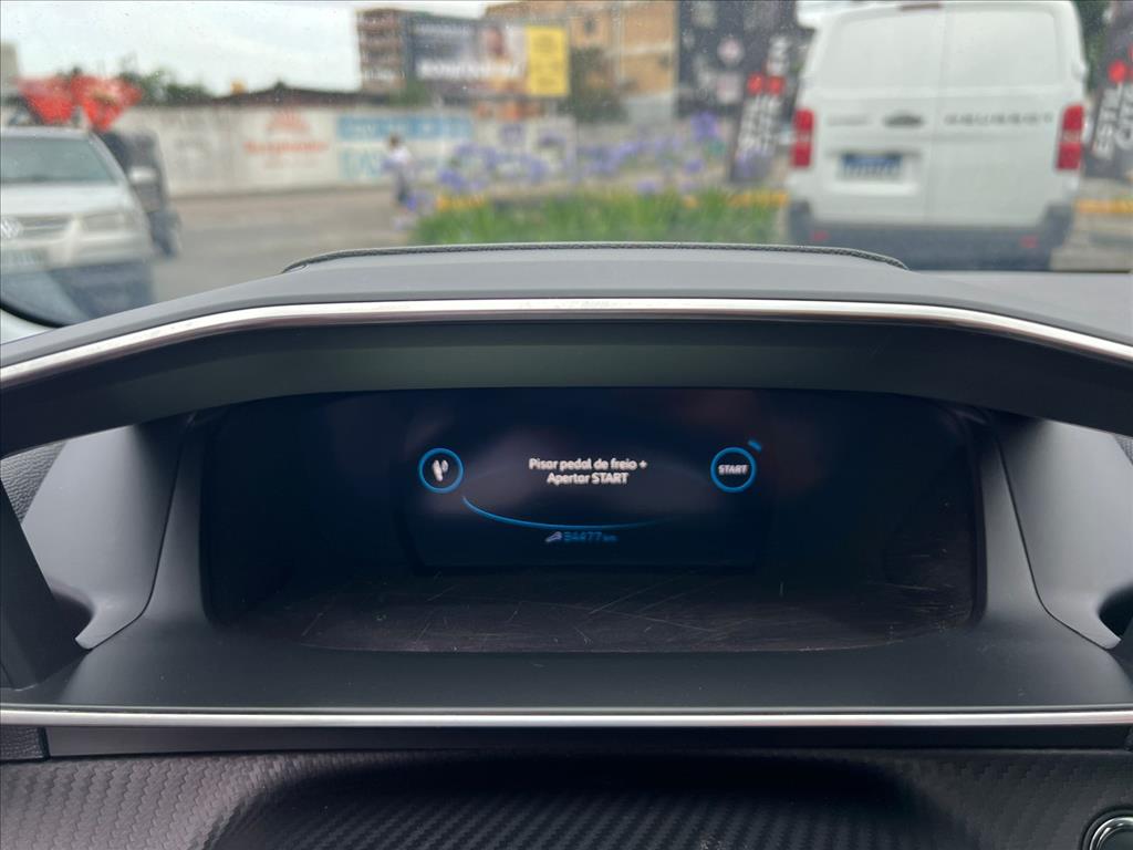 208 1.6 16V FLEX GRIFFE AT6 2022 208 1.6 16V FLEX GRIFFE AT6 2022