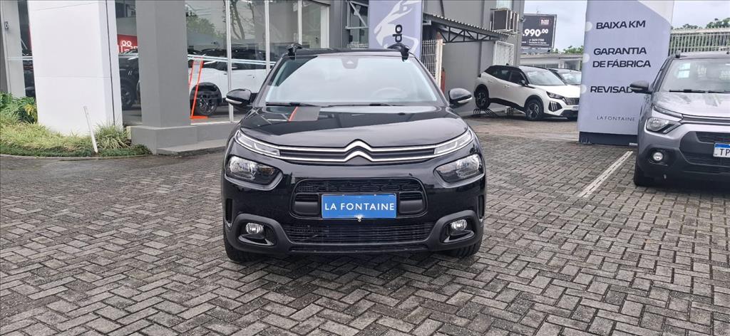 C4 CACTUS 1.6 THP FLEX NOIR EAT6 2024 C4 CACTUS 1.6 THP FLEX NOIR EAT6 2024