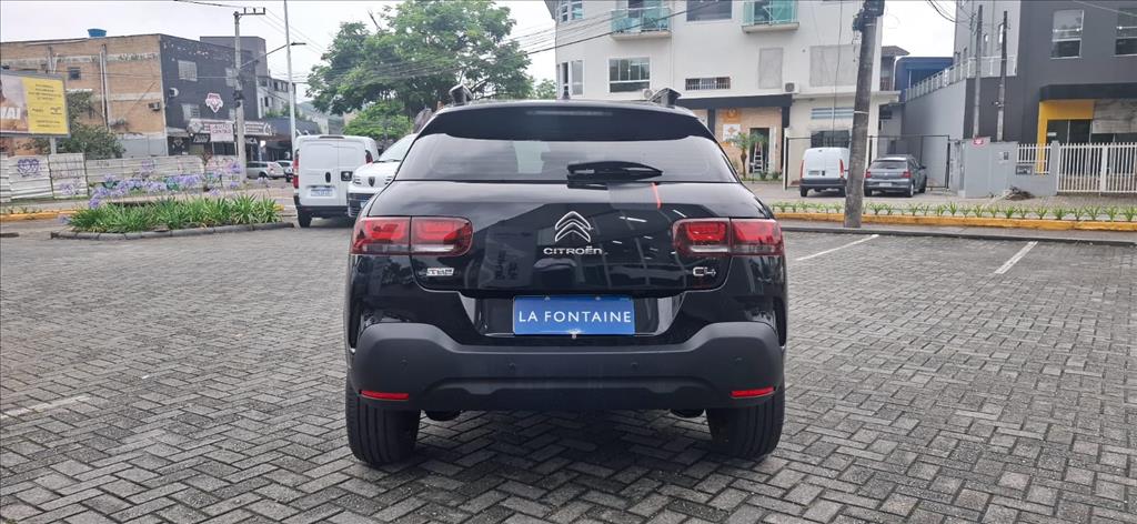 C4 CACTUS 1.6 THP FLEX NOIR EAT6 2024 C4 CACTUS 1.6 THP FLEX NOIR EAT6 2024