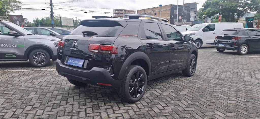 C4 CACTUS 1.6 THP FLEX NOIR EAT6 2024 C4 CACTUS 1.6 THP FLEX NOIR EAT6 2024