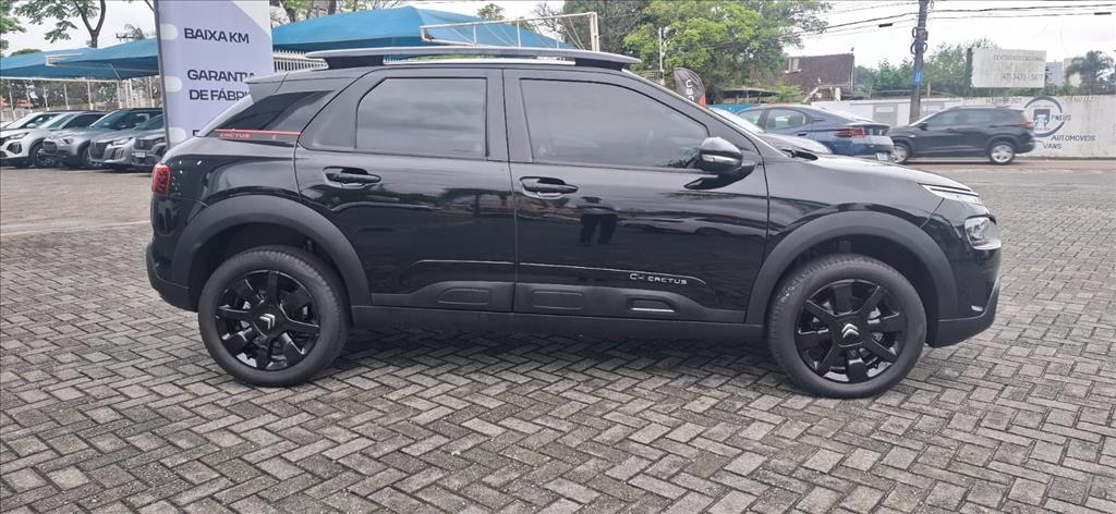 C4 CACTUS 1.6 THP FLEX NOIR EAT6 2024 C4 CACTUS 1.6 THP FLEX NOIR EAT6 2024
