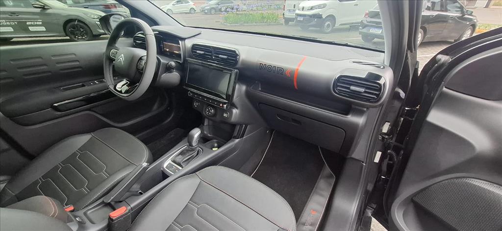 C4 CACTUS 1.6 THP FLEX NOIR EAT6 2024 C4 CACTUS 1.6 THP FLEX NOIR EAT6 2024