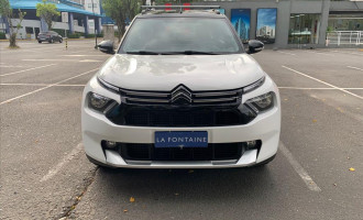 C3 AIRCROSS 1.0 TURBO 200 FLEX SHINE CVT 2025 C3 AIRCROSS 1.0 TURBO 200 FLEX SHINE CVT 2025