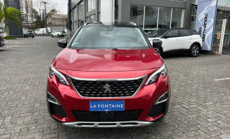 3008 1.6 GRIFFE PACK THP 16V GASOLINA 4P AUTOMÁTICO 2020