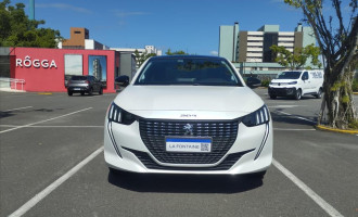 208 1.0 TURBO 200 FLEX GRIFFE CVT 2024 208 1.0 TURBO 200 FLEX GRIFFE CVT 2024