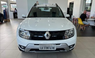 DUSTER 1.6 DYNAMIQUE 4X2 16V FLEX 4P MANUAL 2017 DUSTER 1.6 DYNAMIQUE 4X2 16V FLEX 4P MANUAL 2017