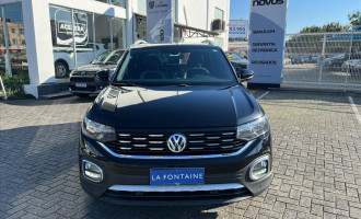 T-CROSS 1.4 250 TSI TOTAL FLEX HIGHLINE AUTOMÁTICO 2020