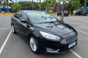 FOCUS 2.0 TITANIUM SEDAN 16V FLEX 4P POWERSHIFT 2016  Miniatura