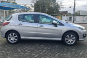 308 1.6 ALLURE BUSINESS THP 16V FLEX 4P AUTOMÁTICO 2019  Miniatura