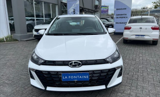 HB20 1.0 12V FLEX COMFORT MANUAL 2024