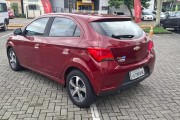 ONIX 1.4 MPFI LTZ 8V FLEX 4P AUTOMÁTICO 2018  Miniatura