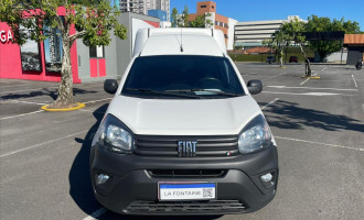 FIORINO 1.4 MPI FURGÃO ENDURANCE 8V FLEX 2P MANUAL 2024 FIORINO 1.4 MPI FURGÃO ENDURANCE 8V FLEX 2P MANUAL 2024