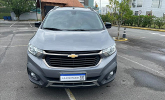 SPIN 1.8 ACTIV7 8V FLEX 4P AUTOMÁTICO 2020