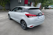 YARIS 1.5 16V FLEX XLS CONNECT MULTIDRIVE 2021 Miniatura YARIS 1.5 16V FLEX XLS CONNECT MULTIDRIVE 2021 Miniatura
