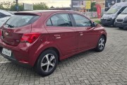 ONIX 1.4 MPFI LTZ 8V FLEX 4P AUTOMÁTICO 2018  Miniatura