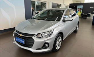 ONIX 1.0 TURBO FLEX PLUS LTZ AUTOMÁTICO 2023 ONIX 1.0 TURBO FLEX PLUS LTZ AUTOMÁTICO 2023