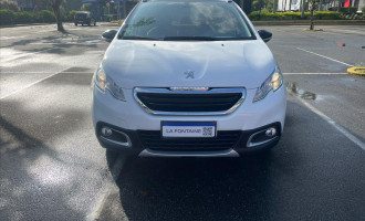 2008 1.6 16V FLEX ALLURE 4P MANUAL 2019