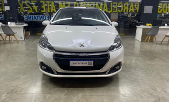 208 1.6 GRIFFE 16V FLEX 4P AUTOMÁTICO 2019 208 1.6 GRIFFE 16V FLEX 4P AUTOMÁTICO 2019