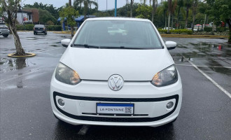 UP 1.0 TSI MOVE UP 12V FLEX 4P MANUAL 2016