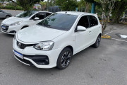 ETIOS 1.5 XS 16V FLEX 4P MANUAL 2018 Miniatura ETIOS 1.5 XS 16V FLEX 4P MANUAL 2018 Miniatura