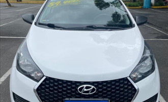 HB20 1.0 COMFORT 12V FLEX 4P MANUAL 2019 HB20 1.0 COMFORT 12V FLEX 4P MANUAL 2019