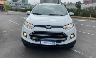 ECOSPORT 2.0 SE 16V FLEX 4P POWERSHIFT 2015