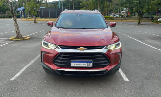 TRACKER 1.0 TURBO FLEX LTZ AUTOMÁTICO 2021