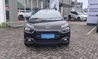 C4 CACTUS 1.6 THP FLEX NOIR EAT6 2024 C4 CACTUS 1.6 THP FLEX NOIR EAT6 2024