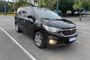 SPIN 1.8 PREMIER 8V FLEX 4P AUTOMÁTICO 2023 Miniatura SPIN 1.8 PREMIER 8V FLEX 4P AUTOMÁTICO 2023 Miniatura