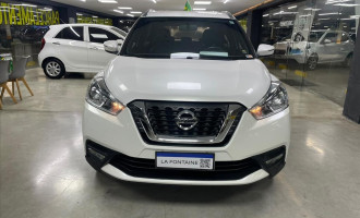 KICKS 1.6 16V FLEXSTART SV 4P XTRONIC 2018 KICKS 1.6 16V FLEXSTART SV 4P XTRONIC 2018
