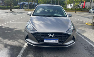 HB20S 1.0 12V FLEX EVOLUTION MANUAL 2022