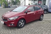 ONIX 1.4 MPFI LTZ 8V FLEX 4P AUTOMÁTICO 2018  Miniatura