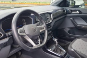 T-CROSS 1.0 200 TSI TOTAL FLEX COMFORTLINE AUTOMÁTICO 2023 Miniatura T-CROSS 1.0 200 TSI TOTAL FLEX COMFORTLINE AUTOMÁTICO 2023 Miniatura