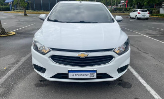 ONIX 1.4 MPFI LTZ 8V FLEX 4P MANUAL 2019
