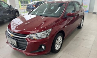 ONIX 1.0 TURBO FLEX AUTOMÁTICO 2023 ONIX 1.0 TURBO FLEX AUTOMÁTICO 2023