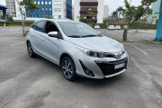 YARIS 1.5 16V FLEX XLS CONNECT MULTIDRIVE 2021 Miniatura YARIS 1.5 16V FLEX XLS CONNECT MULTIDRIVE 2021 Miniatura