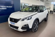 Peugeot 3008 GRIFFE PACK THP AT 2019/2020 Automático  Miniatura