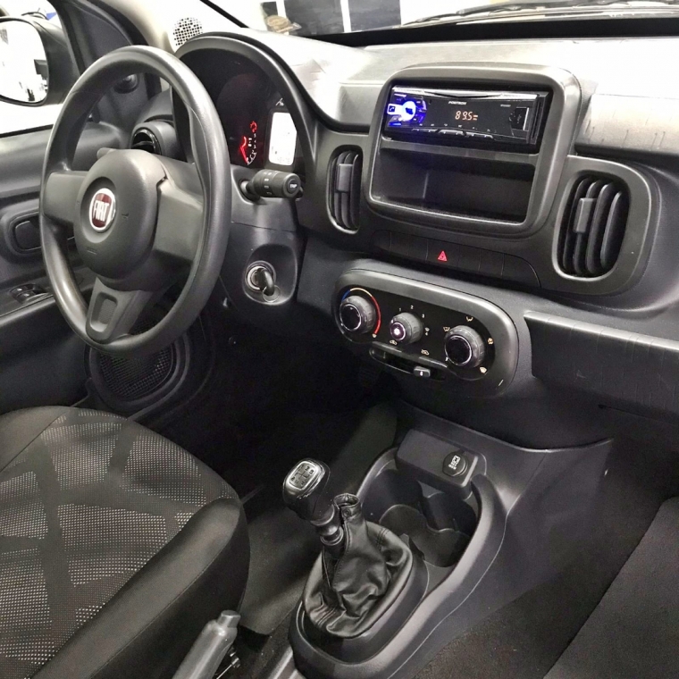 Fiat Mobi LIKE 1.0 5P FLEX 2019/2019 Manual 
