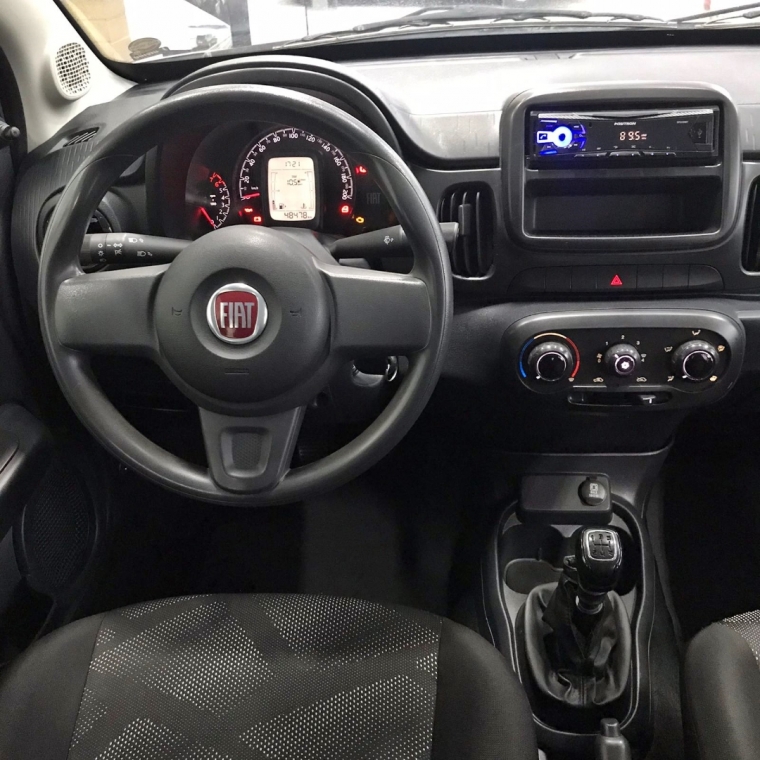 Fiat Mobi LIKE 1.0 5P FLEX 2019/2019 Manual 