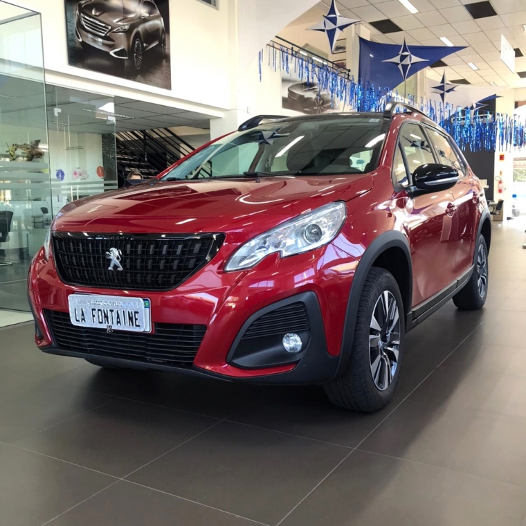 Peugeot 2008 GRIFFE THP 1.6 AT 2020/2020 Automático 