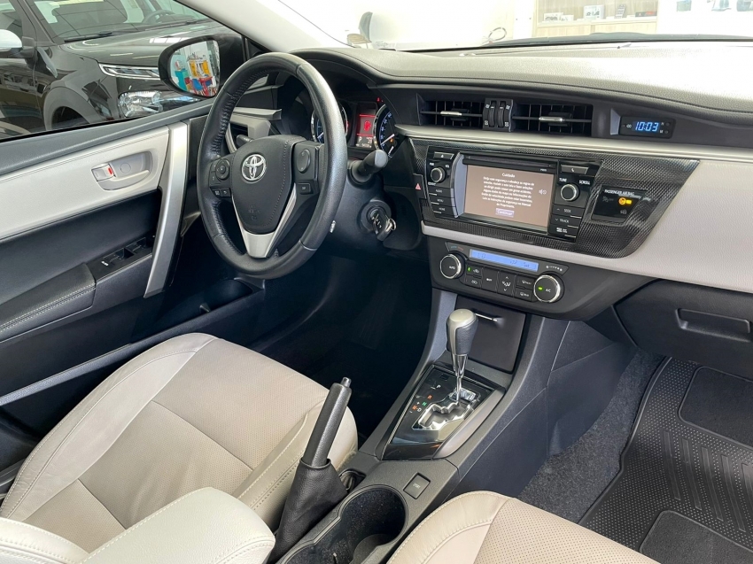 Toyota Corolla XEI 2.0 FLEX 16V AUT. 2015/2016 Automático 