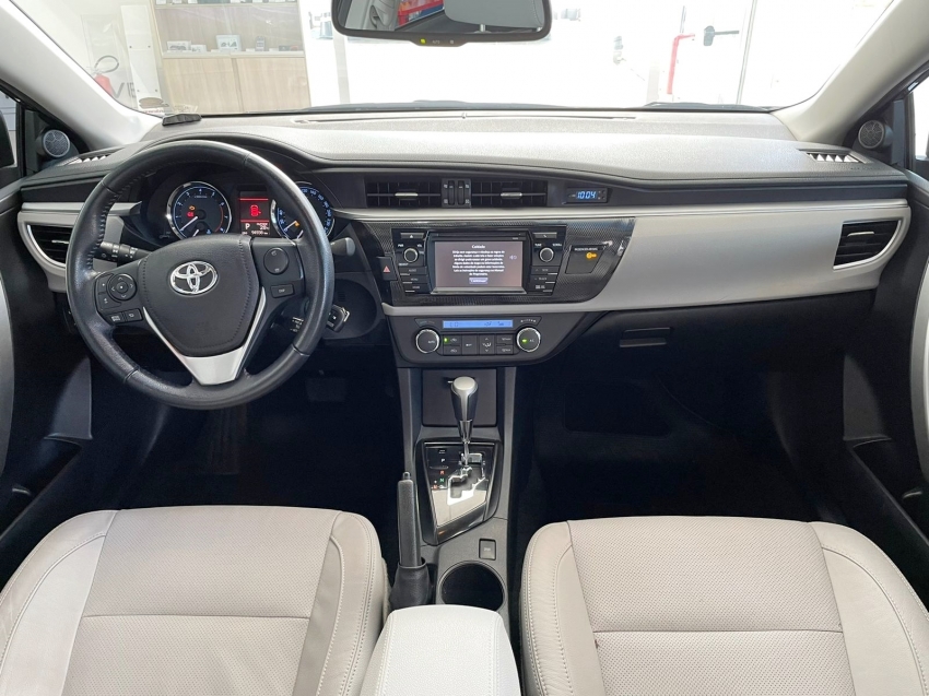 Toyota Corolla XEI 2.0 FLEX 16V AUT. 2015/2016 Automático 