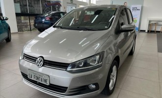 FOX 1.6 MSI COMFORTLINE 8V FLEX 4P MANUAL 2016 FOX 1.6 MSI COMFORTLINE 8V FLEX 4P MANUAL 2016